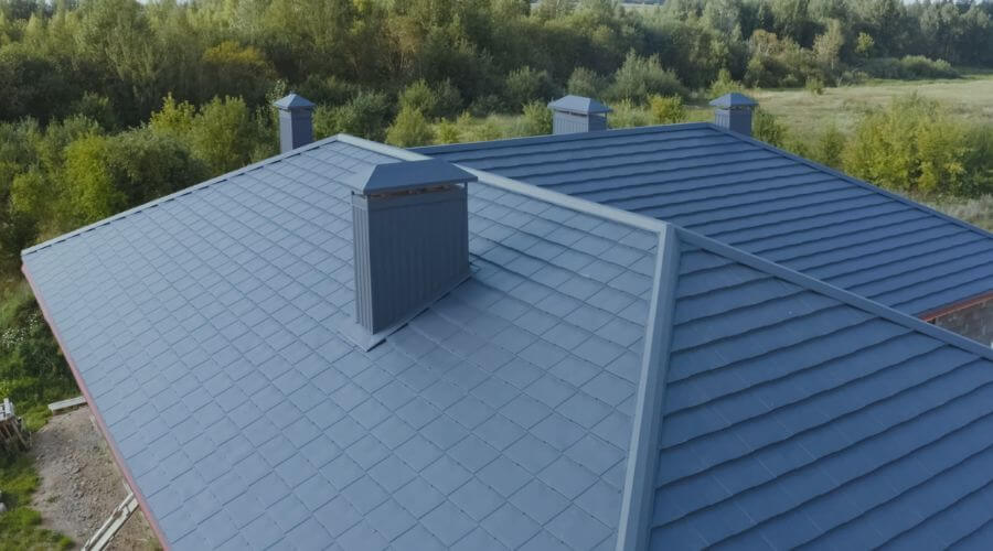 Metal Roofing Installation in Flovilla, GA